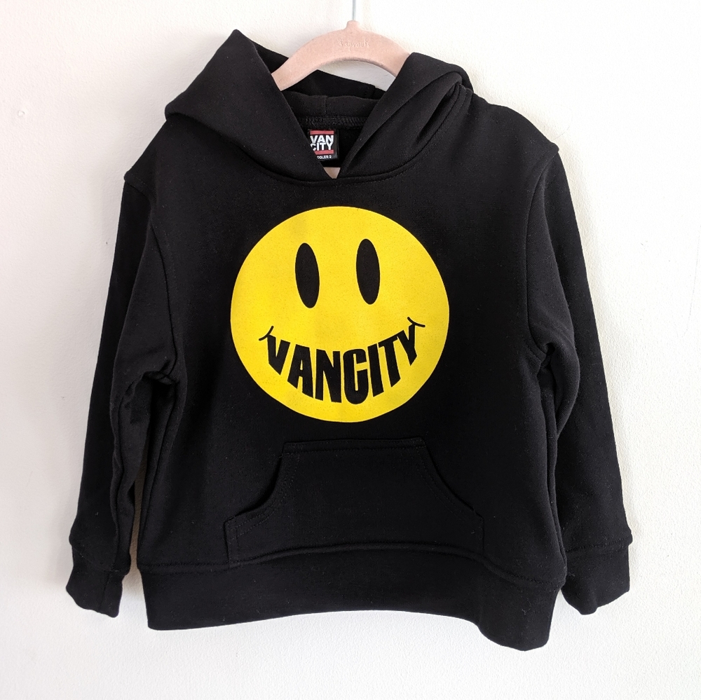 Vancity Toddler Hoodie